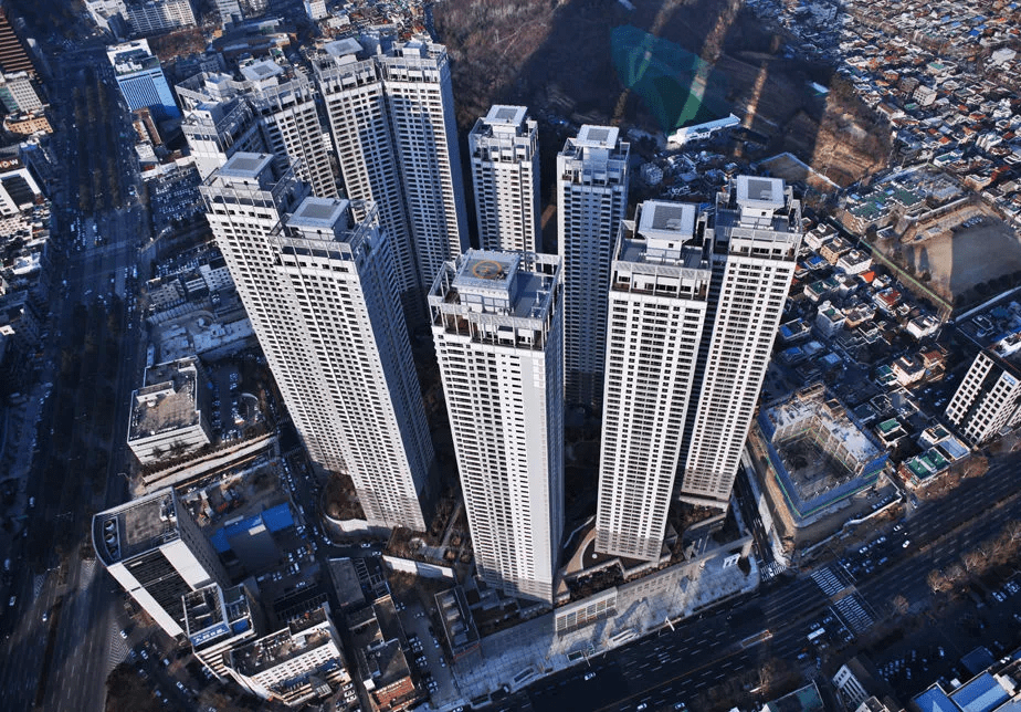 대구수성 두산위브더제니스