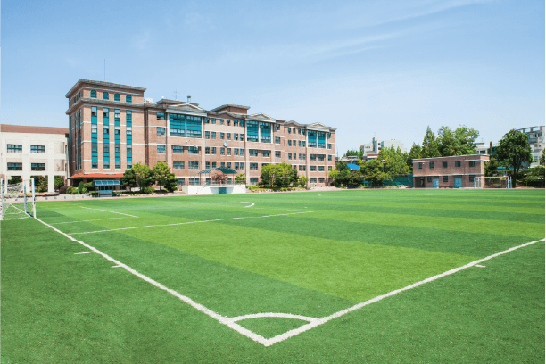 Excellent Educational Environment