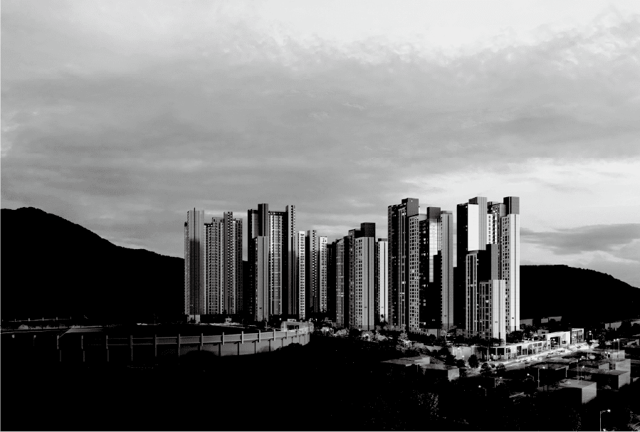High-End Apartment Complex