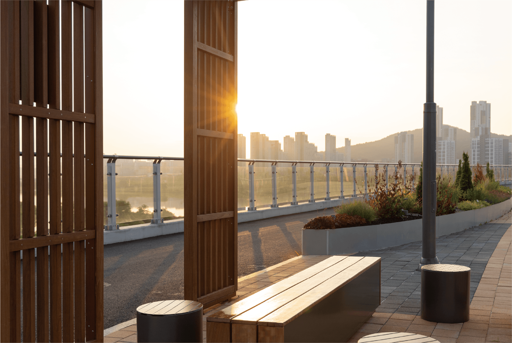 Modern Interior Space
