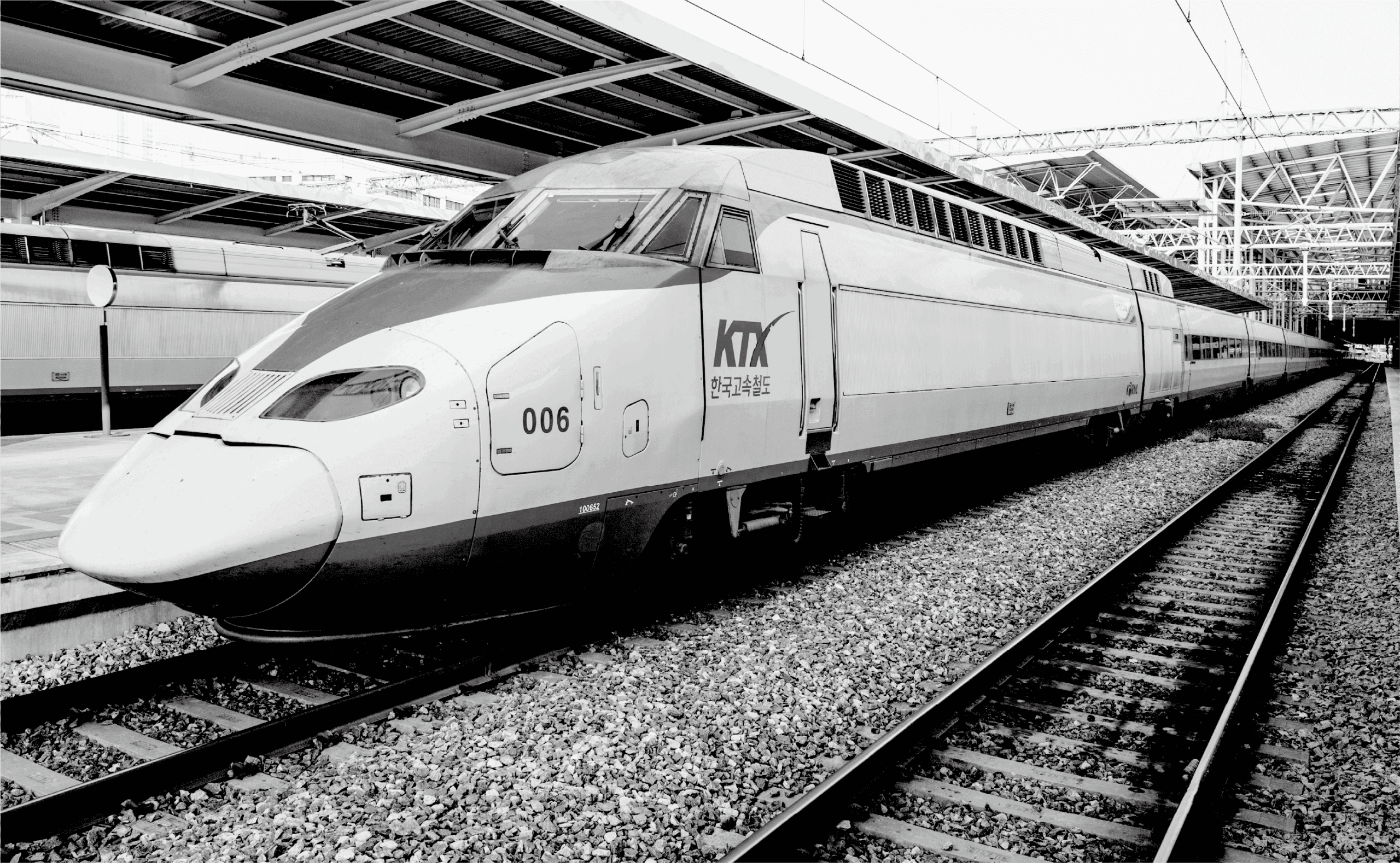 High-Speed Train Network
